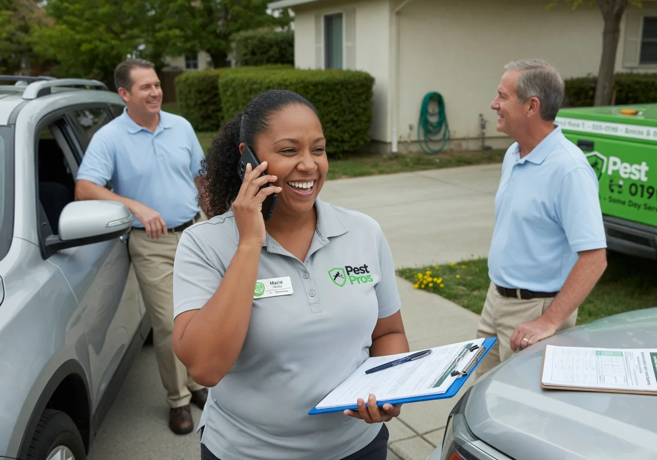 Pest Control Diana, TX FAQs